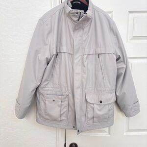 Michael Kors Light Gray jacket for Men - XL